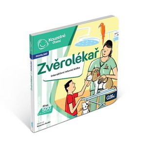Minikniha povolania - Zverolekár-1